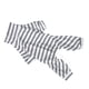thumbnail image 4 of Pijamas De Perro A Rayas Mono De Perro De Cuello Alto De 4 Patas Fino De Verano Lindo De Moda para Interiores Y Exteriores M, 4 of 5