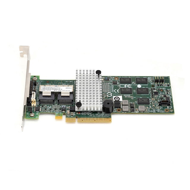 Tarjeta Array M5015 Megaraid 9260-8i / Controlador 6G PCIe X8