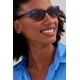 thumbnail image 3 of Lentes de Sol Maui Jim Honi Polarizados Ojo de Gato Sunset Maui Rose, 3 of 7