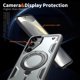 thumbnail image 5 of Funda Magnética para Samsung Galaxy S25 Plus Funda con soporte [Compatible con MagSafe] Protección Militar contra Caídas Funda Duradera de TPU para teléfono PC a prueba de golpes, 5 of 6