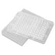 thumbnail image 4 of 10pc Tissue Culture Plate 96 Well Clear Polystyrene Cell Growth Culture Plate with Plastic Lid Laboratory Biology Room A, 4 of 5