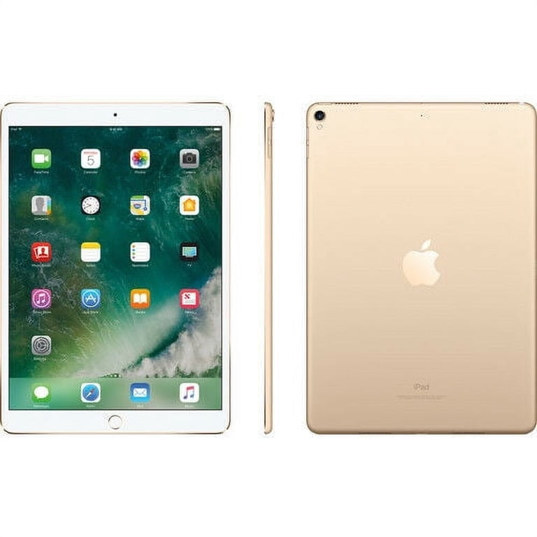112 iPad Pro 10.5 512GB SIMフリー ゴールド Apple, iPad Pro 10.5-Inch, 512GB, Gold, Retina Display - Walmart.com