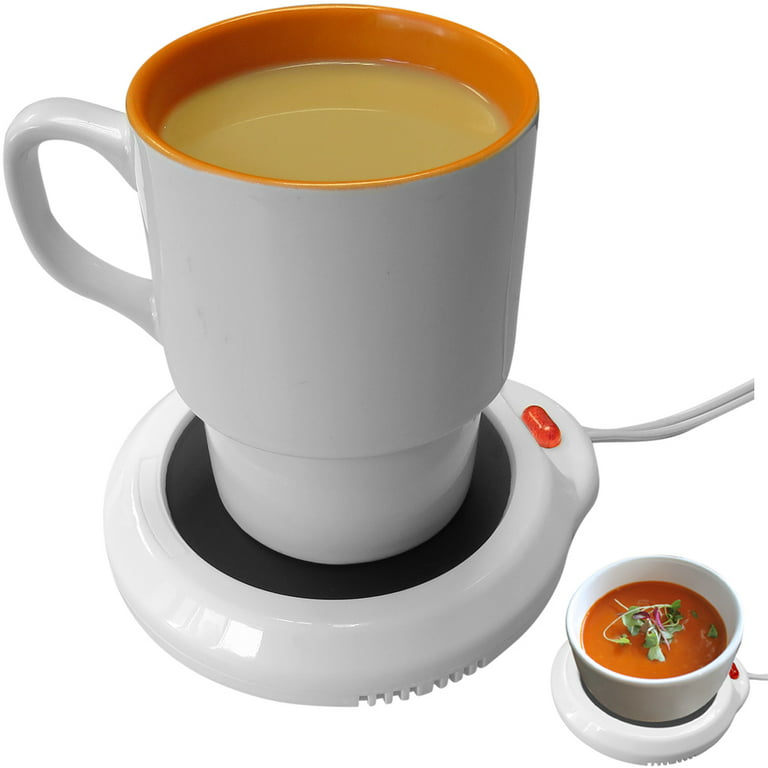 Electric Desktop Coffee, Tea Mug Warmer, 1 Count - Foods Co.