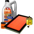 thumbnail image 1 of Kit De Aceite Mineral 5W30 Kit De Afinación Sin Bujías Compatible con Mazda 626 V6 2.5L DE 1998 A 2002, 1 of 3
