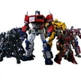 thumbnail image 2 of ben-Transforming Toy Car RoBO830t Model, Action Figure, Toy For Teenagers Over 15 Years Old, Birthday Gift, 2 of 2