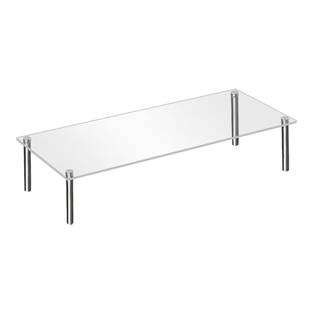 Acrylic Display Shelf Dessert Bakery Stand Rack for Dessert Displays Figures L