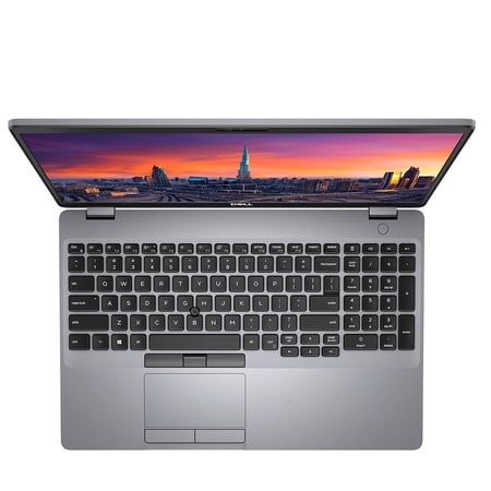 Dell Precision 3560 Laptop PC | 15.6" Laptop | Intel Core i7-1185G7 (2.8 GHz) |16GB RAM | 512GB SSD | Windows 11 Home | Home or Office