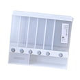 thumbnail image 4 of Lipstore Cereal Dispenser 10L Organizer Rice Dispenser Machine for Millet Pantry Nuts, 4 of 8