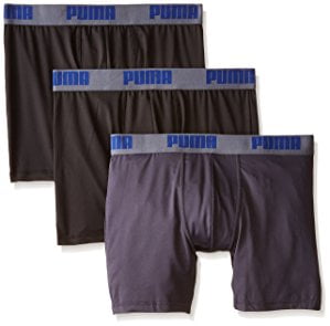 puma men's 3pack volume boxer brief