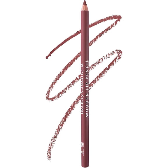 Beauty Creations Wooden Lip Pencil - Lápiz para labios - Delineador de laios. (SHAKE IT LIKE JELLY)