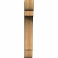 thumbnail image 6 of 3 1/2"W x 12"D x 24"H Olympic Smooth Brace, Western Red Cedar, 6 of 13