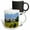 Multicolor, variant on 3drose, Austria, St. Gilgen, Lake St. Wolfgang, Village-eu03 Rer0011 - Ric Ergenbright, 11oz Two-tone Black Mug