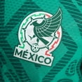 thumbnail image 5 of adidas Mexico Men's Authentic Home Jersey World Cup 2026, 5 of 7