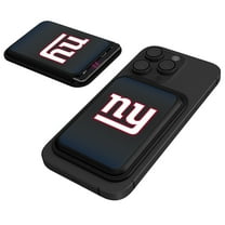 Keyscaper New York Giants Magnetic Credit Card Wallet