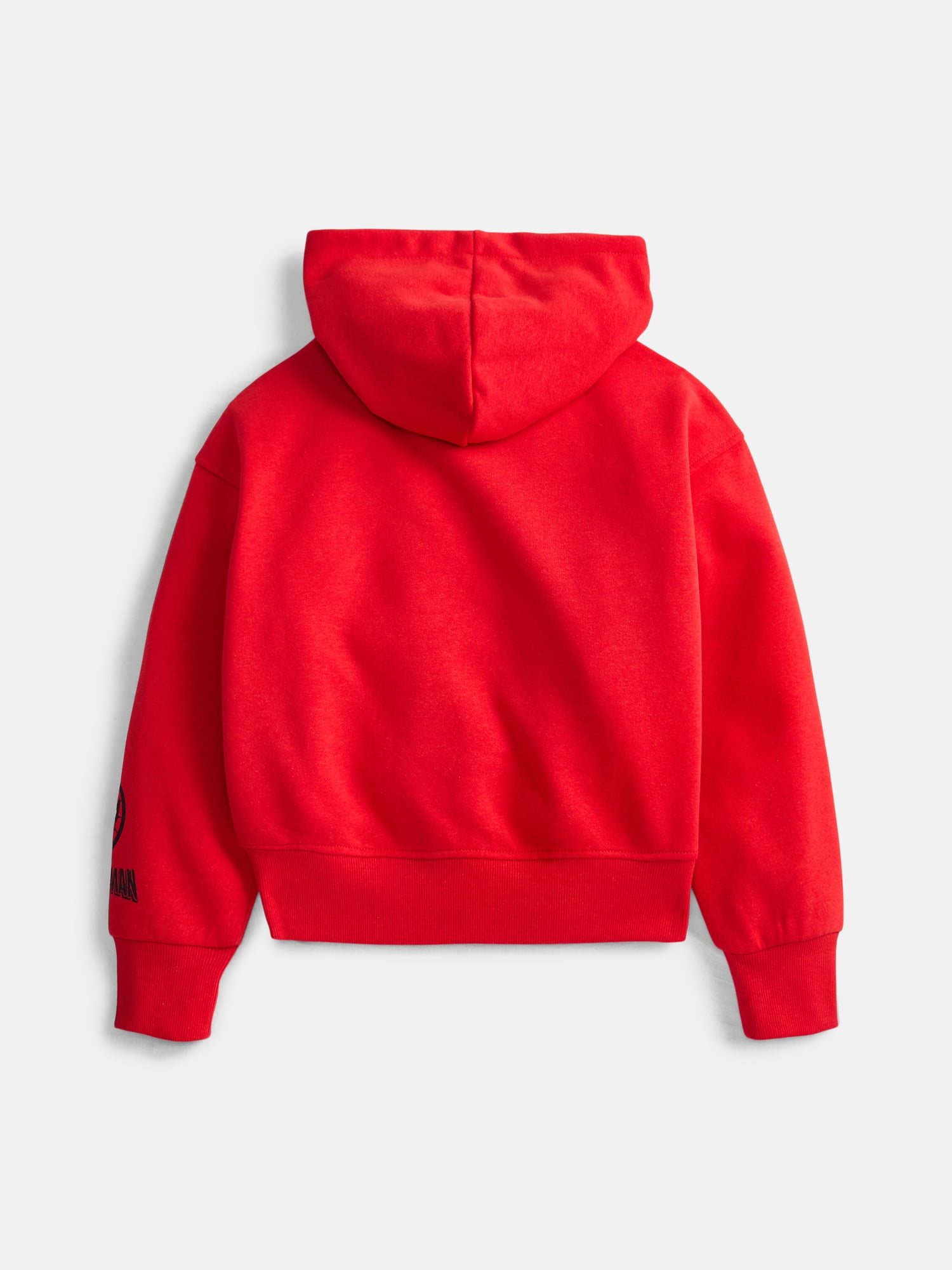 Wonder Nation Boys's Spider-Man Graphic Hoodie with Long Sleeves, Sizes 4-18