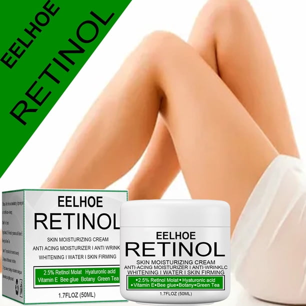 Hidratante corporal, crema hidratante hidratante para pieles secas a muy secas, sensibles, sin fragancia, no comedogénico, no graso, melanina para aclarar la piel Feliz Sencillez