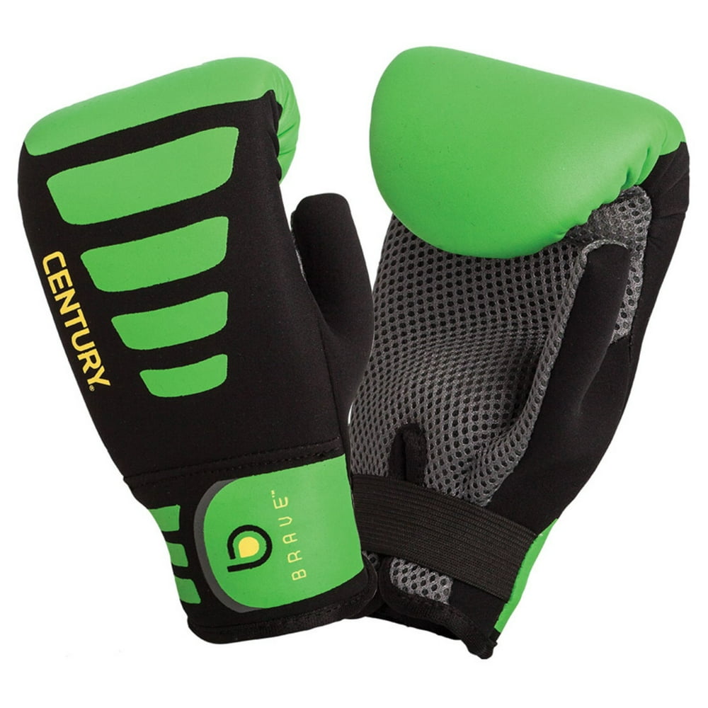 Century Youth Brave Neoprene SlipOn Boxing Bag Gloves