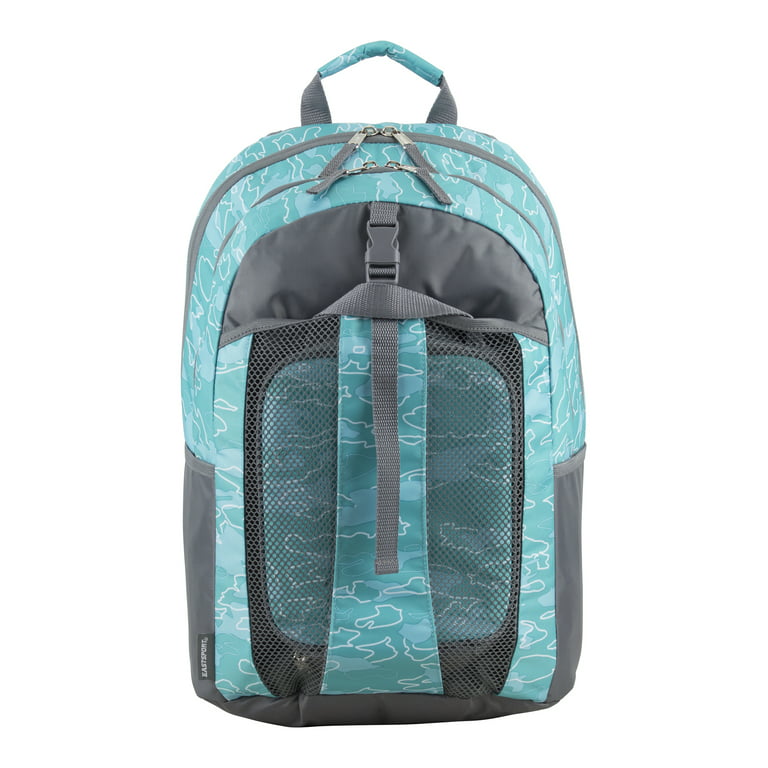 L.L.Bean Deluxe Camo Backpack