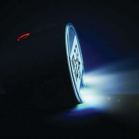 Pro Alarm Clock- Amplified Alarm-Strobe-Vibration