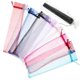 thumbnail image 1 of 50pcs Sturdy Organza Bags with Drawstring for Jewelry, Candy & Party Favors – Lightweight Storage Pouches for Birthdays, Weddings & Celebrations, 1 of 2