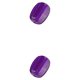 thumbnail image 4 of Soidarity Soporte de barra Sujetador de poste Extractor de barra Equipo para exteriores multicolor Resiliencia de alta resistencia Varillas Violeta 2Conjunto, 4 of 6