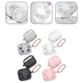 thumbnail image 3 of Easily Portable Silicon Cover for AirPods4 Featuring a Strong Carabiner, 3 of 12