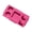Red, variant on POYOGA EVA Tray For Desktop Or Beach Bag Use Secure Mugs Holder Spill Proof Easy Wipe