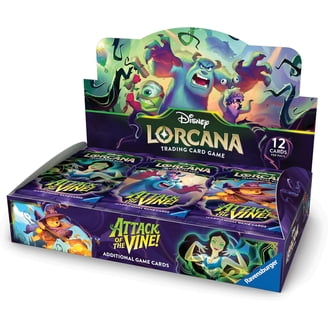 Disney D23 2024 Lorcana TCG Collection Collector’s 6 Card