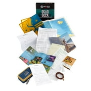 Hunt A Killer: Dead Below Deck – Immersive Murder Mystery Game for Adults