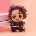 thumbnail image 4 of Peluche de anime, peluche suave, regalo para fanáticos del anime y niños., 4 of 6