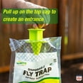 thumbnail image 2 of Disposable Fly Trap, 12 ct, 2 of 5