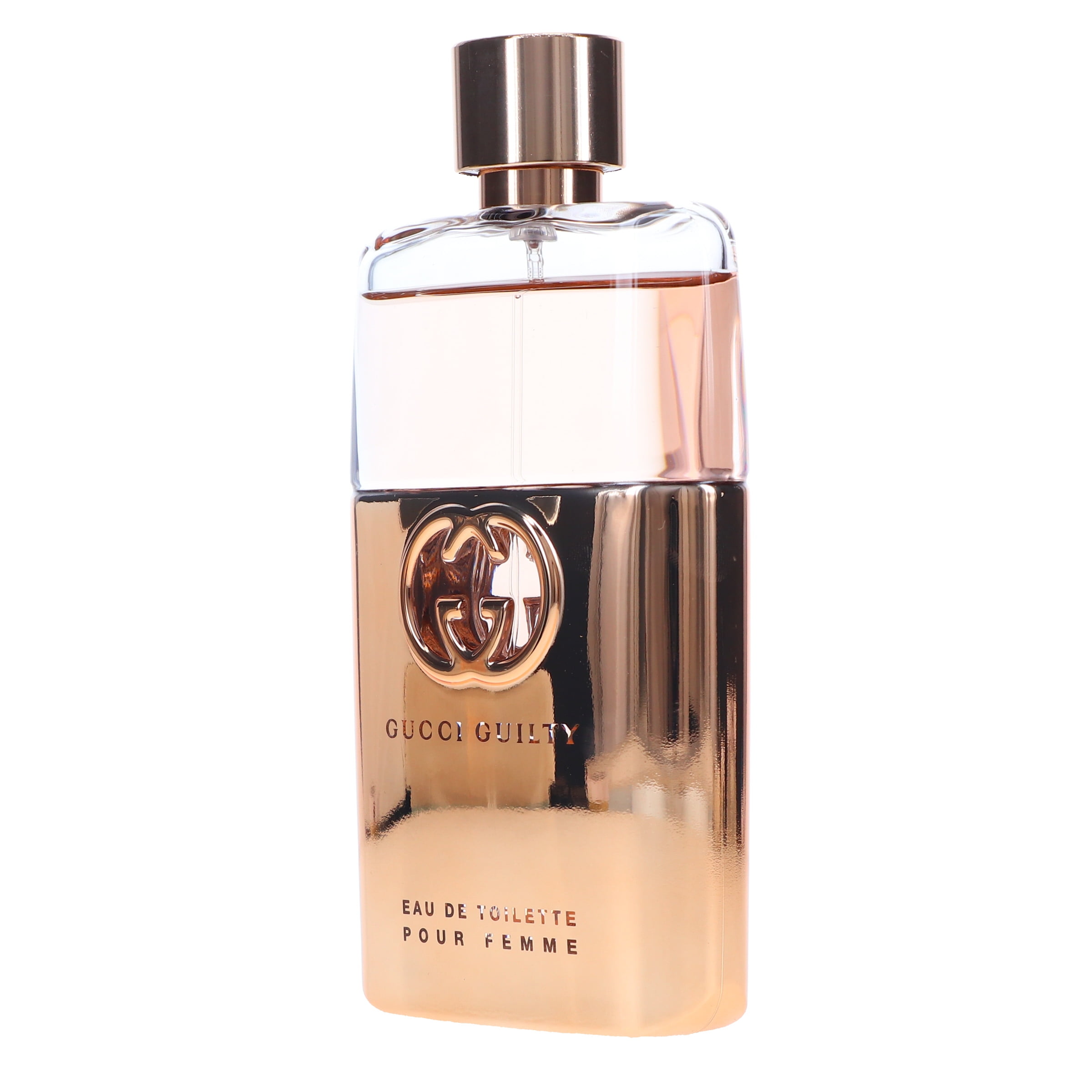 Gucci Guilty Pour Femme Eau De Toilette Spray, Chypre Fruity