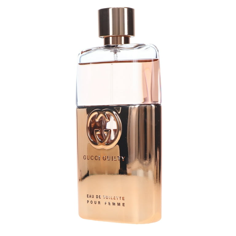 新品未使用 GUCCI GUILTY Eau de Toilette 90ml Gucci Men's Guilty EDT Spray 3 oz (Tester) Fragrances