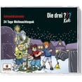 thumbnail image 2 of Adventskalender - 24 Tage Weihnachtsspuk (Audiobook), 2 of 2