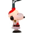 thumbnail image 6 of Kurt Adler 10-Light Santa Suit Snoopy Light Set, 6 of 10