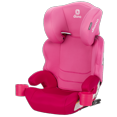 thumbnail image 1 of Diono Everett NXT Latch Slim Fit Lightweight Booster Car Seat, 1 of 9