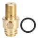 thumbnail image 1 of Convertidor de Adaptador de Recarga de CO2 de VáLvula de Cilindro de Soda M18X1.5, Adaptador de Recarga de Cilindro de de Soda para Tanques de, 1 of 9