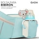 thumbnail image 3 of Mochila Porteo Ergonómico Cangurera Bebe Portabebes 4 En 1 Azul Baby Gaon Ergonomico, 3 of 9
