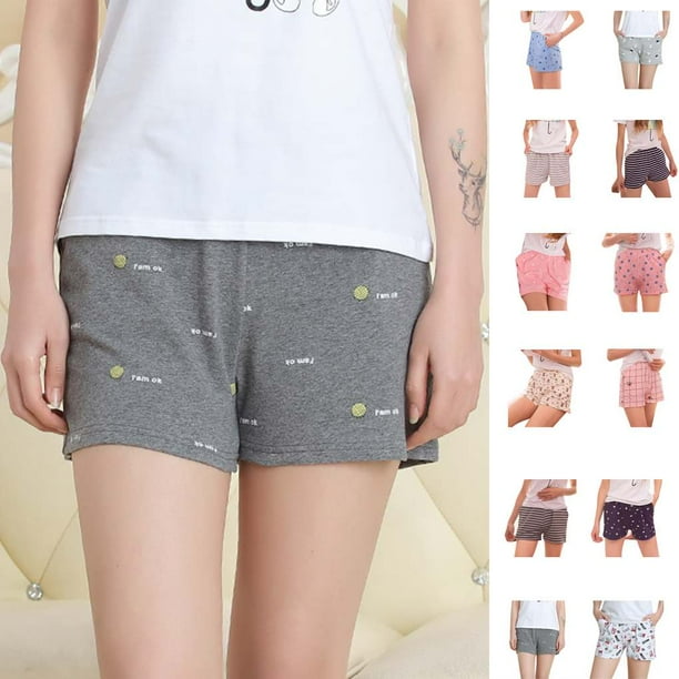 Girl sleeping sale shorts
