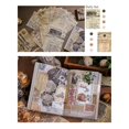 thumbnail image 1 of Matériau de Carnet Rétro, Pack de Base DIY, Série Inspiration Rétro, Déco de Carnet Rétro, 1 of 5