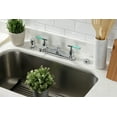 thumbnail image 4 of Kingston Brass FB111CKL Kaiser 8-Inch Centerset Kitchen Faucet, Polished Chrome, 4 of 5