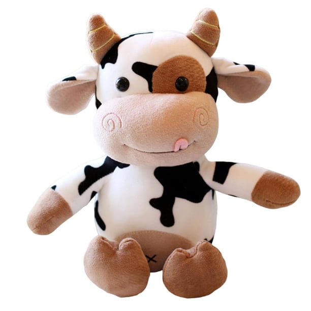 Muñeco de peluche Regalo de cumpleaños de Navidad de San Valentín de animales de peluche Magideal Muñeco de peluche