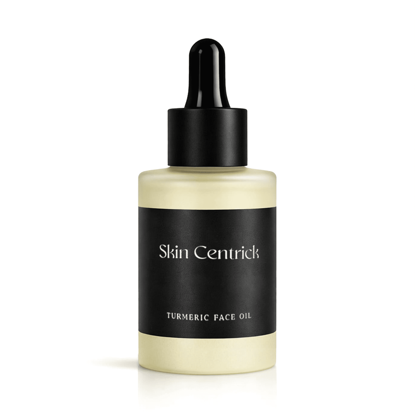 Skin Centrick | Turmeric Face Oil | Nourishing | Turmeric & Jojoba | Dry Skin | 30 ml