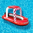 thumbnail image 4 of Blue Wave Rescue Squad Inflatable Boat with Squirter, 4 of 4
