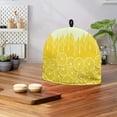 thumbnail image 4 of HELLHERO Lemon Coffee Pot Cloth Covers Keep Warm Lightweight Tea Cozies Covers Creative, 4 of 8