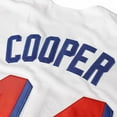 thumbnail image 5 of Joe 'Coop' Cooper BASEketball Beers Jersey, 5 of 7