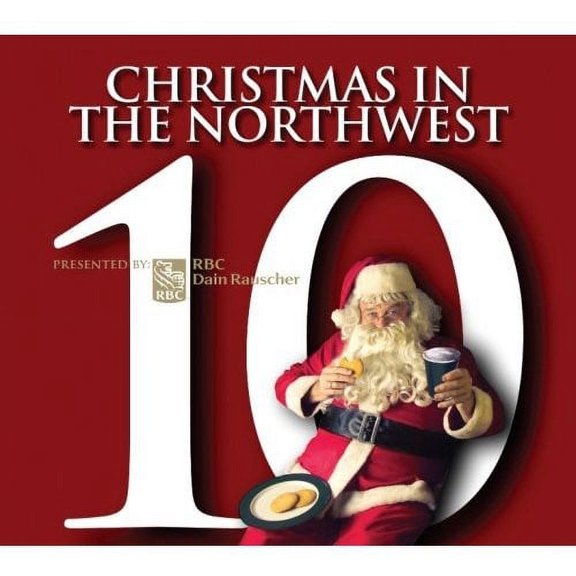 Christmas in the Northwest - Vol. 10-Christmas in the Northwest [CD]