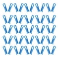 thumbnail image 6 of PAMINGONO 50Pcs Trash Bin Bag Clips with Compact Size for Restaurant and Kitchen in Blue PP, 6 of 8