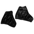 thumbnail image 4 of Cubierta para zapatos de patinaje sobre hielo cubierta suave para patines de hielo cubierta elástica para patines de hielo accesorio para zapatos de patinaje sobre hielo 2 uds ANGGREK Otros, 4 of 8