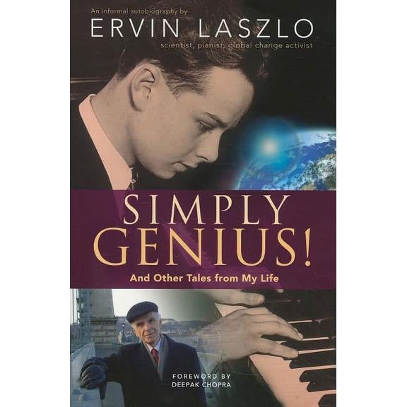 Simply Genius!: And Other Tales from My Life, (Paperback)